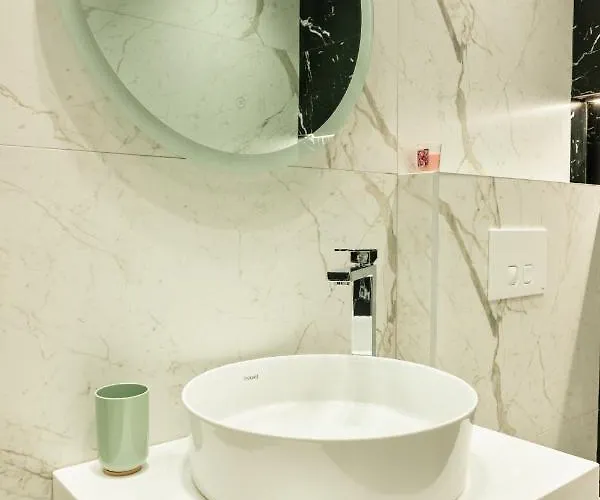 Cozy And Chic Apartament *