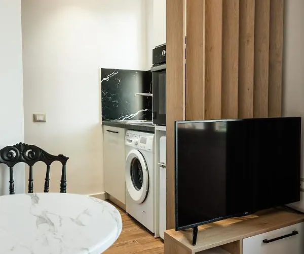 Cozy And Chic Apartament *