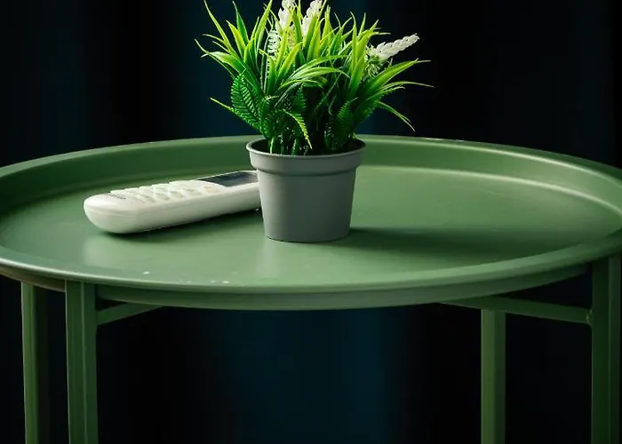 Cozy And Chic Apartament *